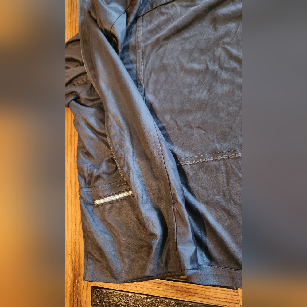 NWOT Allison Daley XL Full Zip Lightweight Jacket - Picture 11 of 16